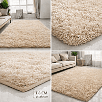 ALFOMBRA 120X200 - 100 BEIGE