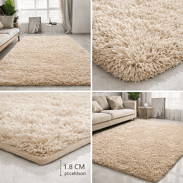 ALFOMBRA 120X200 - 100 BEIGE