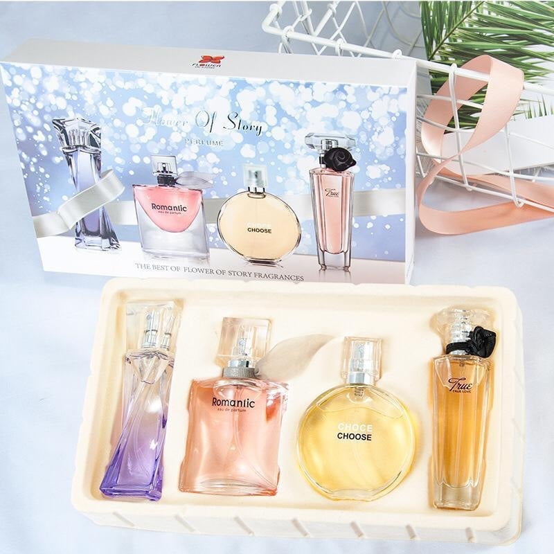 4IN1 DIGNIFE FEMALE PERFUME SET 006