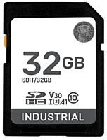 Industrial SDHC Card Industrial SDHC Card
