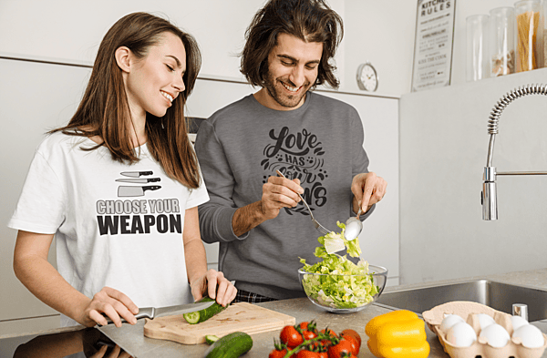 Choose Your Weapon Softstyle T-shirt