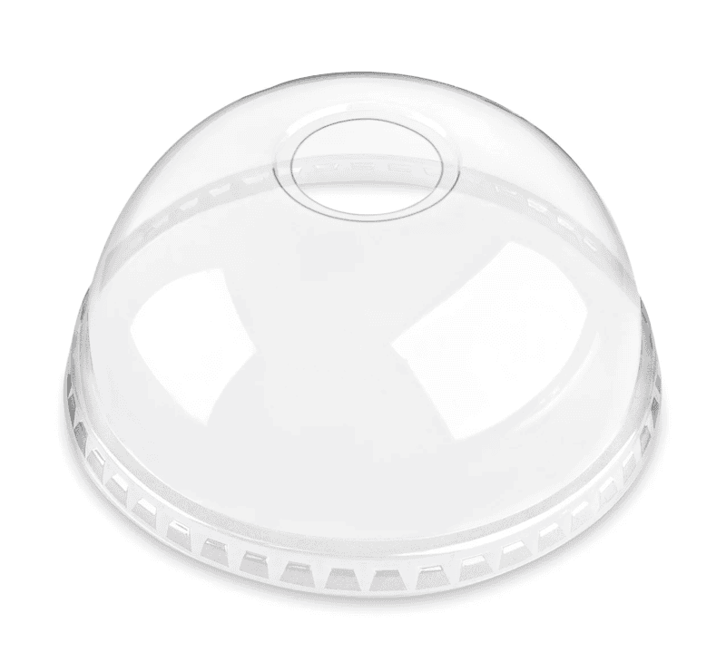 32oz Dome Lids for PET cup [500ct]