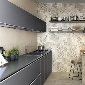 Faianta RAGNO by MARAZZI, TERRACRUDA LUCE 40x120, 00R5MW06