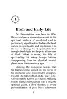 Swami Ramakrishnananda - His Life and Legacy Swami Ramakrishnananda - His Life and Legacy