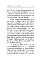 Swami Ramakrishnananda - His Life and Legacy Swami Ramakrishnananda - His Life and Legacy