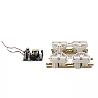 AIFIKE AFK120 3250W 2M 5WAY EXTENSION SOCKET
