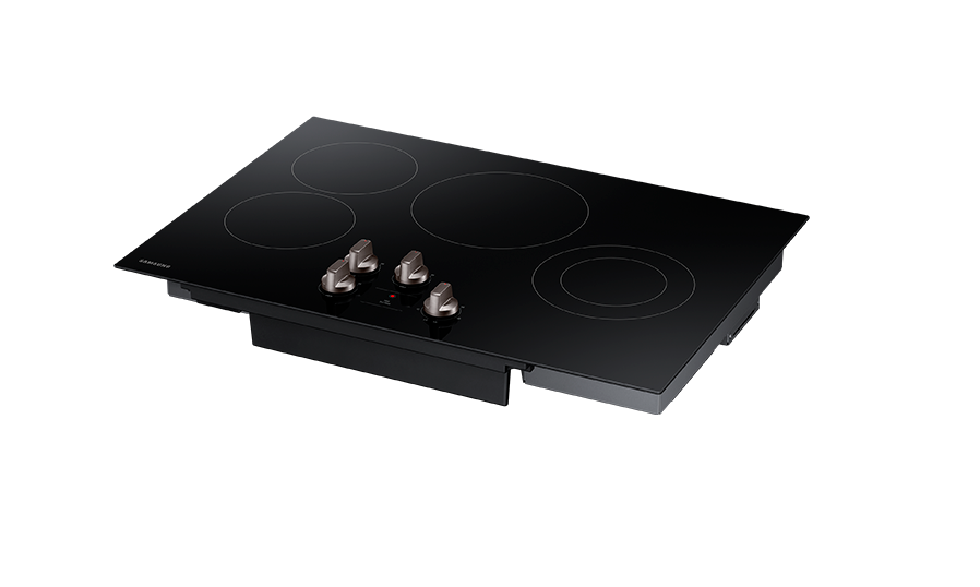 NZ30R5330RK/AA, SAMSUNG Plantilla eléctrica empotrable de 30’’ NZ30R5330RK/AA 4 discos, 12 meses Garantía General