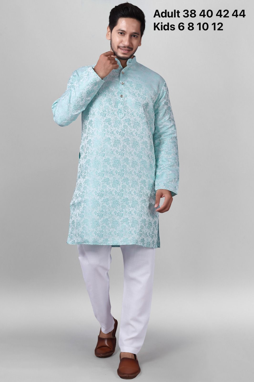 P510: Mens Wear Kurta Paijma Sets