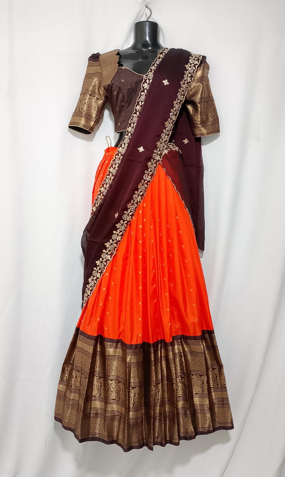 K72: Ready To Ship Beautiful Lehenga Set