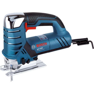 BOSCH GST 25M (670W), เลื่อยจิ๊กซอ BOSCH GST 25M (670W), เลื่อยจิ๊กซอ