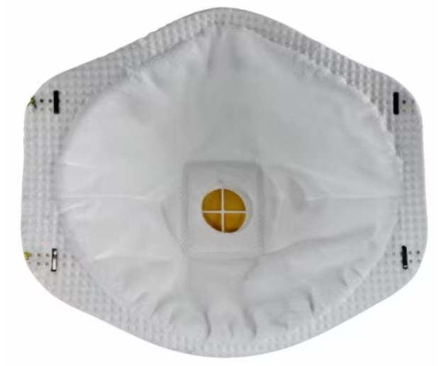 3M 8511 Particulate Respirator ,N95, Cool flow, Pack of 10