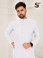 P25: Mens Kurta Pyjama Sets