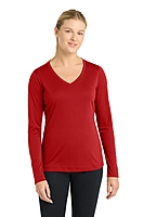 Sport-Tek® Women's PosiCharge® Competitor™ V-Neck Tee - LST353