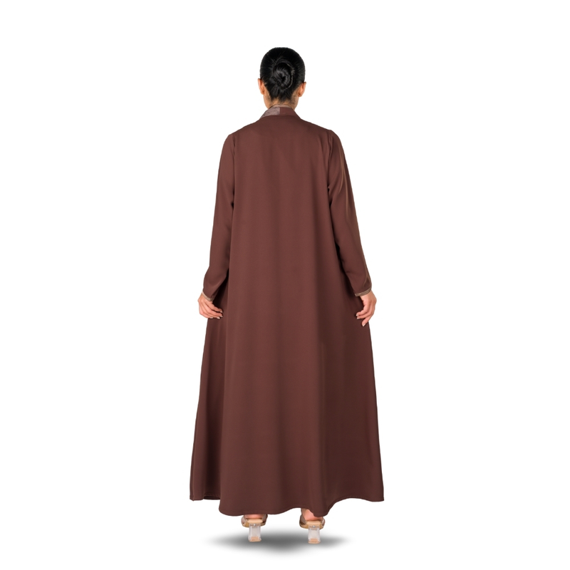 Daily Abaya A-Line 26111CL