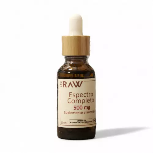 The Canna Raw Gotero Espectro Completo | Full Spectrum Full Spectrum