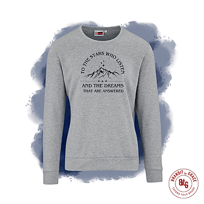 Velaris (ACOTAR) Sweater Top