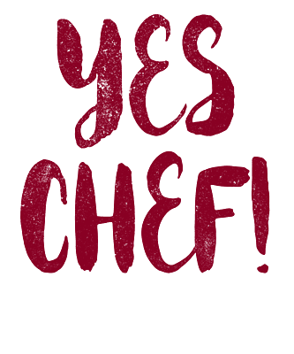 Yes Chef Softstyle T-shirt
