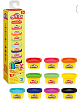Hasbro Play-Doh 10 Pack Mini Cans