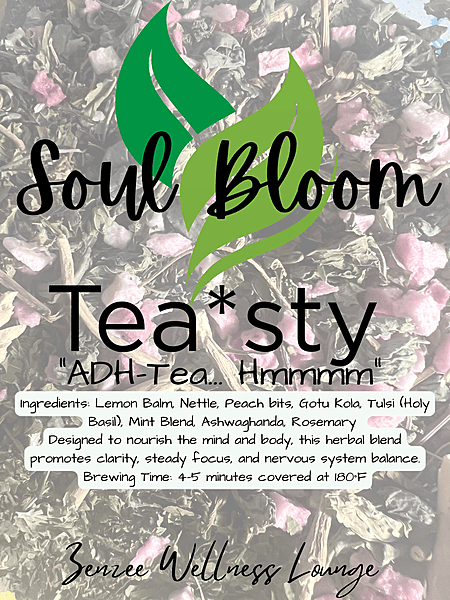 ADH-Tea... Hmmm ADH-Tea... Hmmm