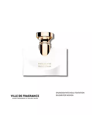 BVLGARI Splendida Patchouli Tentation