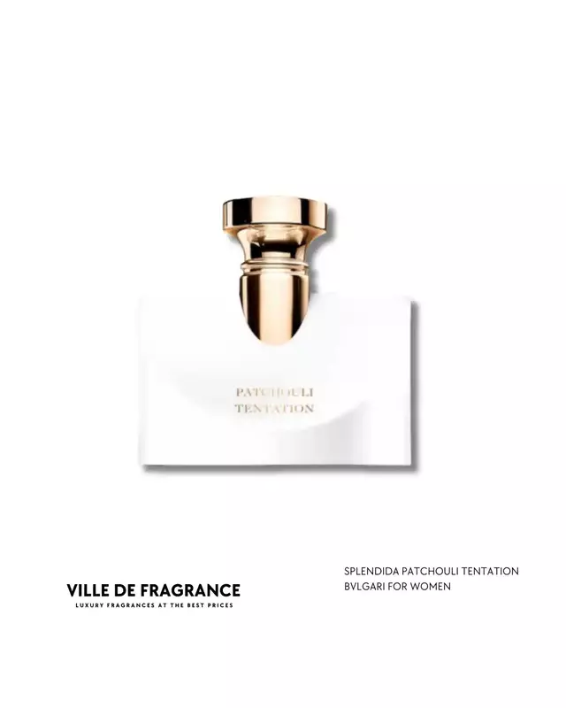 BVLGARI Splendida Patchouli Tentation
