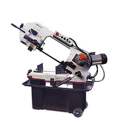 OPTIMUM OPTIsaw SD 200G – Gear Metal Band Saw