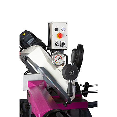 OPTIMUM OPTIsaw SD285E – Metal Band Saw