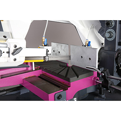 OPTIMUM OPTIsaw SD285E – Metal Band Saw