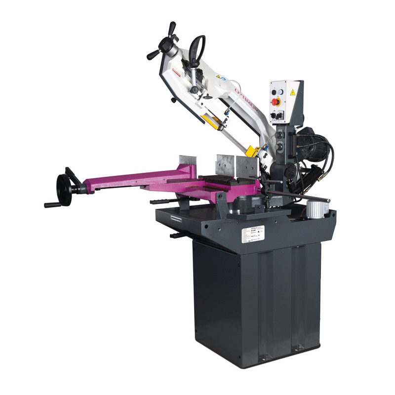 OPTIMUM OPTIsaw SD285E – Metal Band Saw