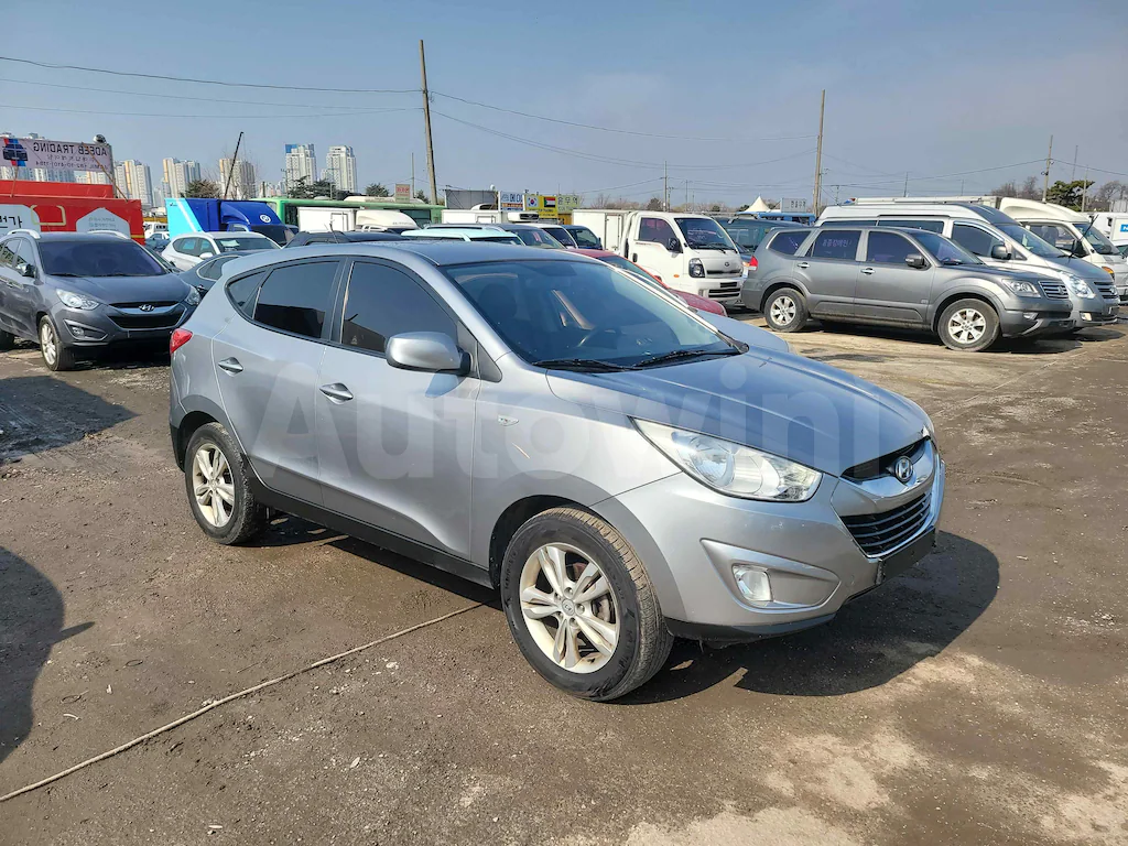 Hyundai Tucson 2010 ID: V079412