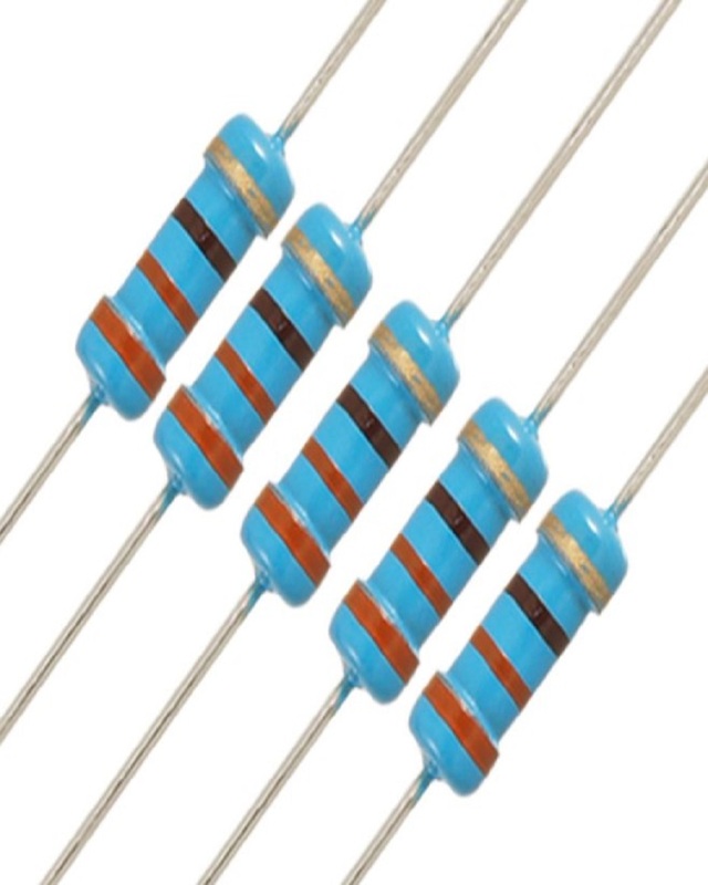 330R 1/4WATT RESISTOR