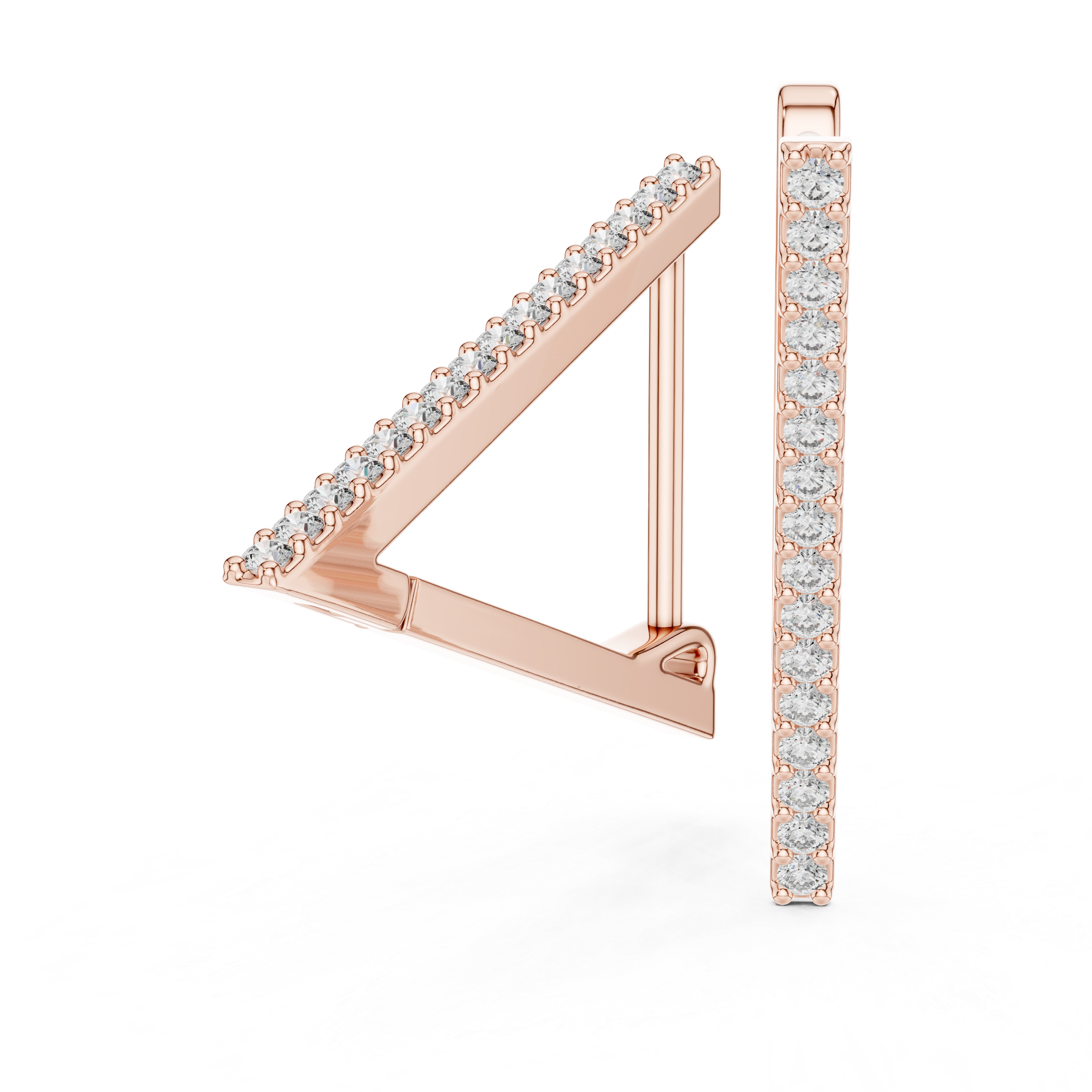 The Pyramid hoop