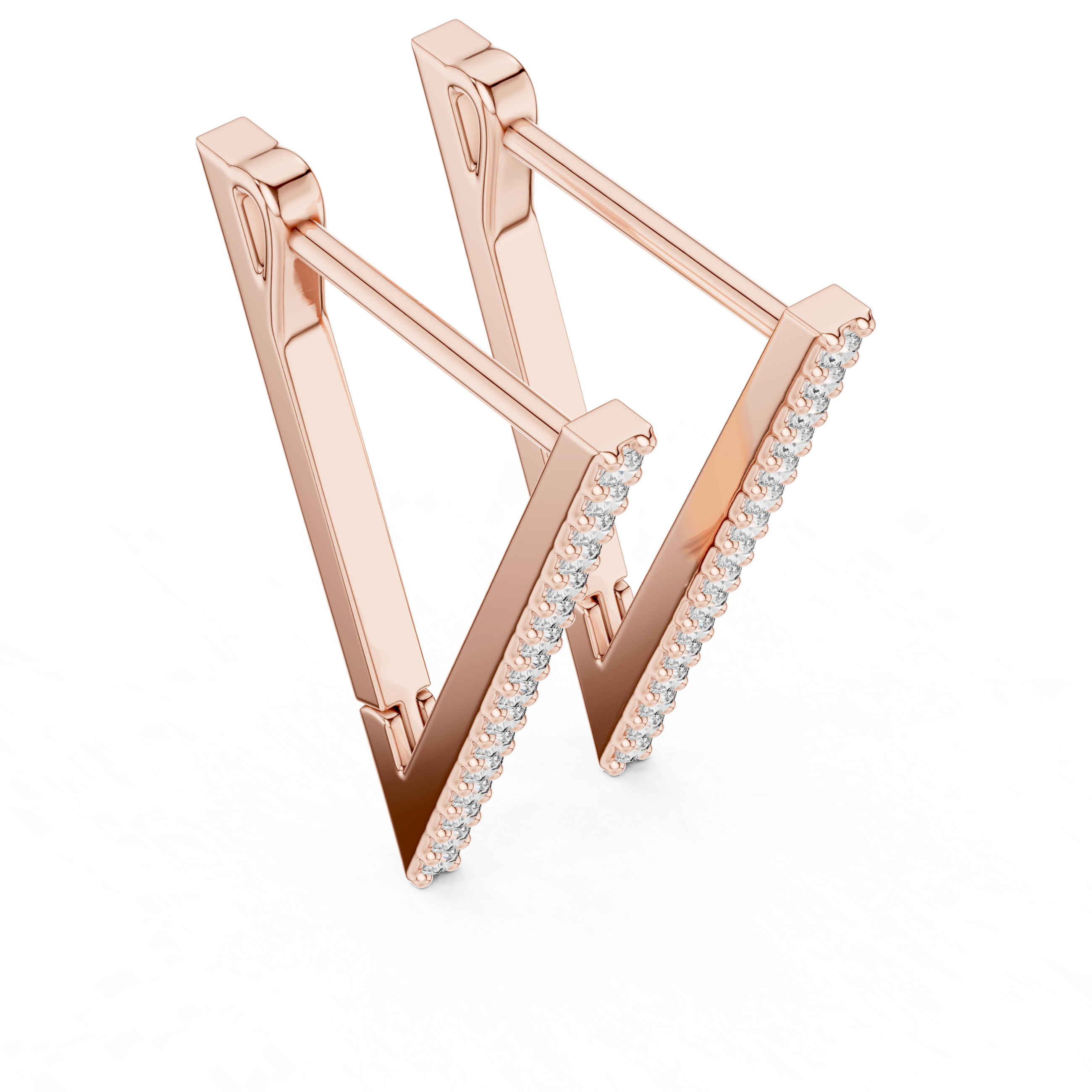 The Pyramid hoop