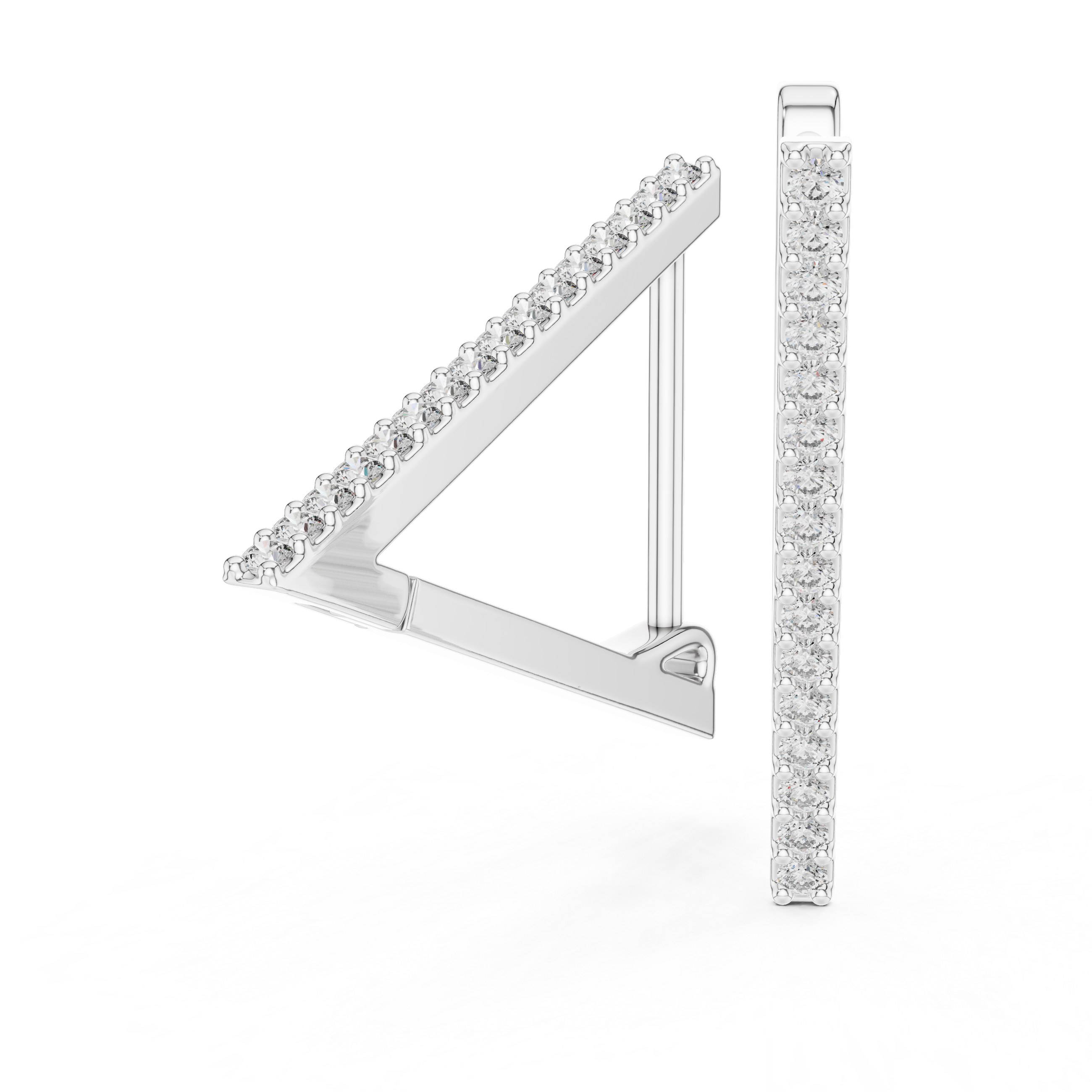 The Pyramid hoop