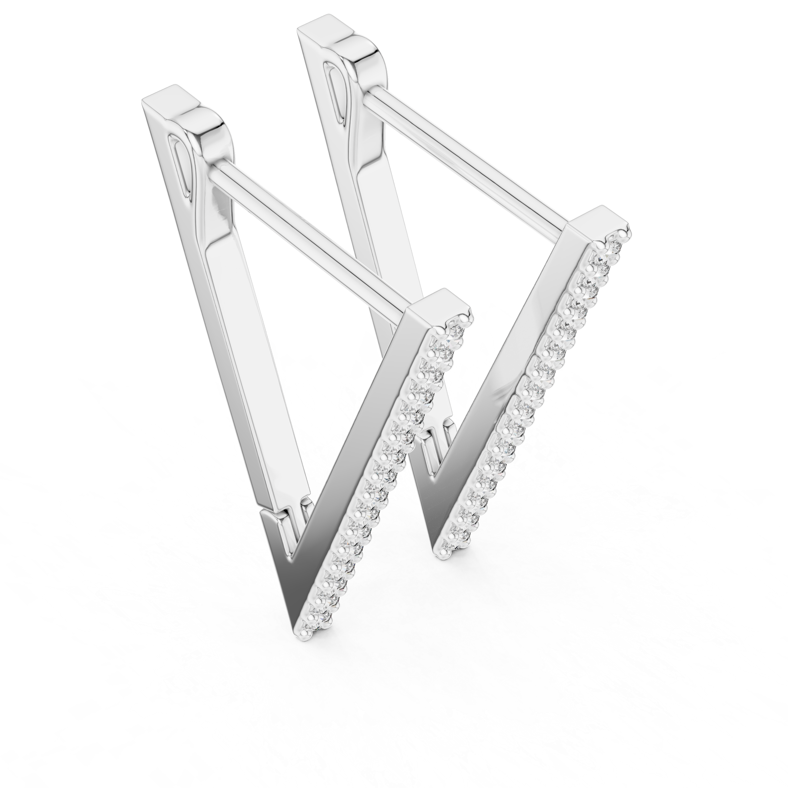 The Pyramid hoop
