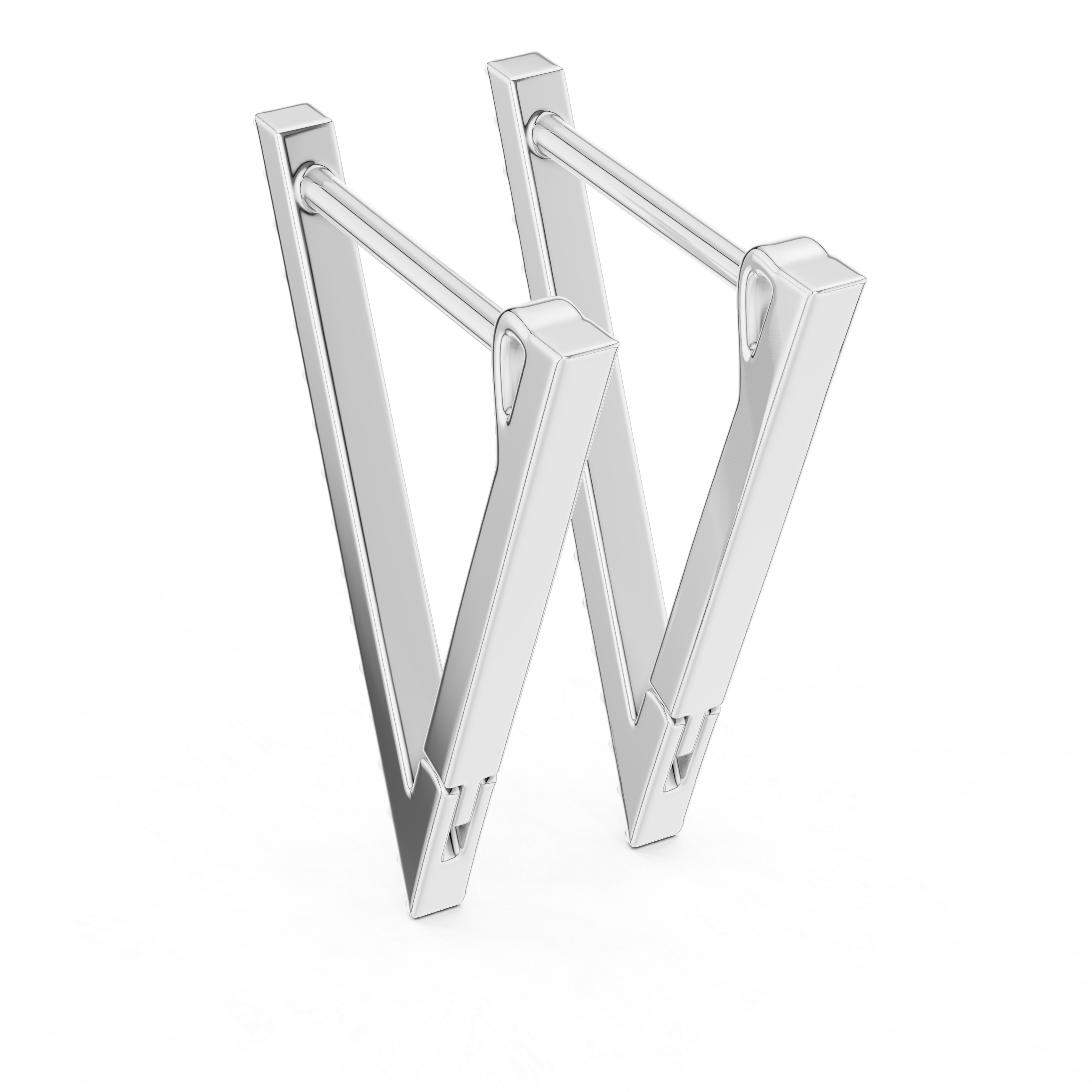 The Pyramid hoop
