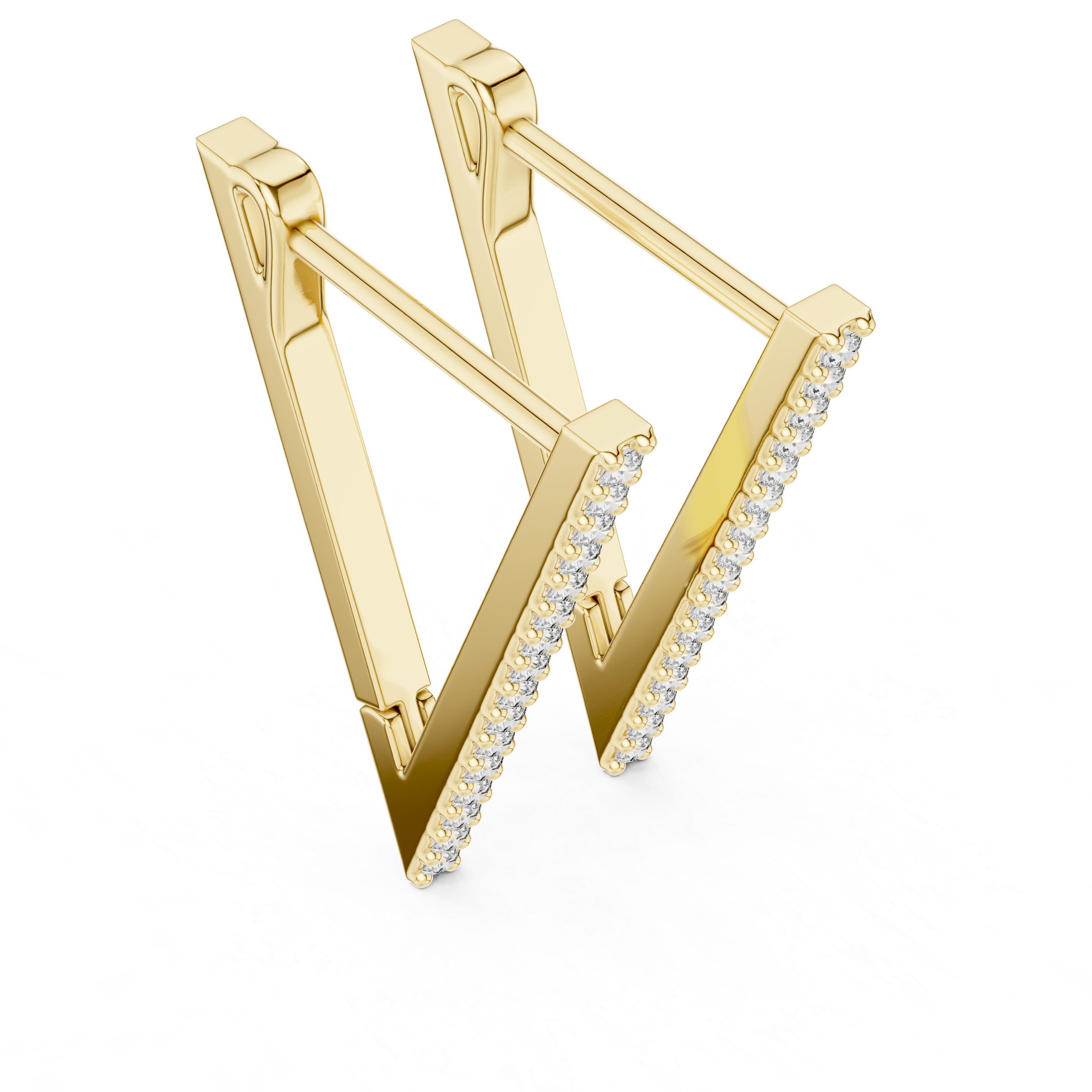 The Pyramid hoop