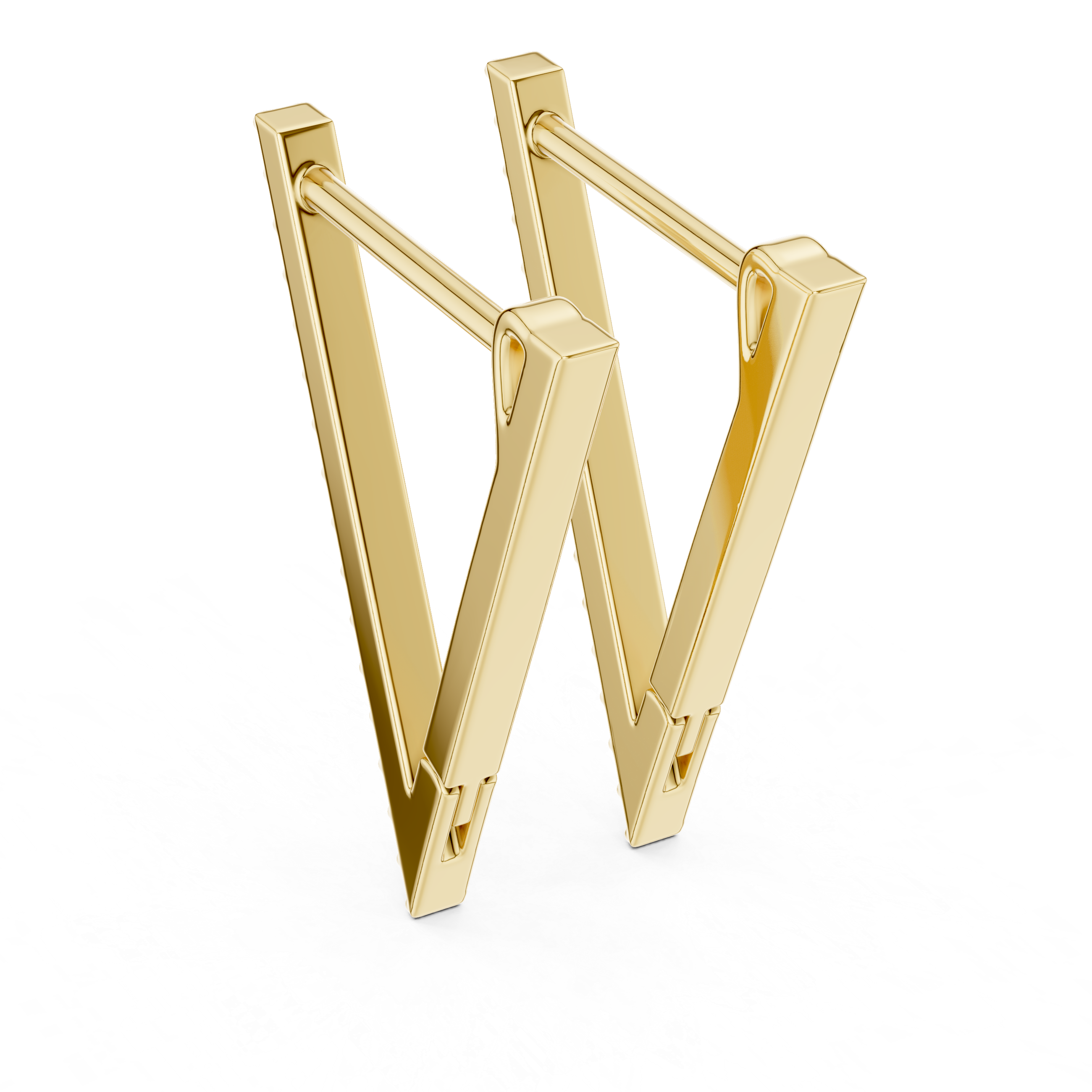 The Pyramid hoop