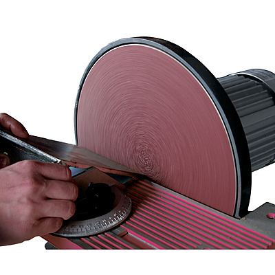 OPTIMUM OPTIgrind TS 305 – Disc Sander