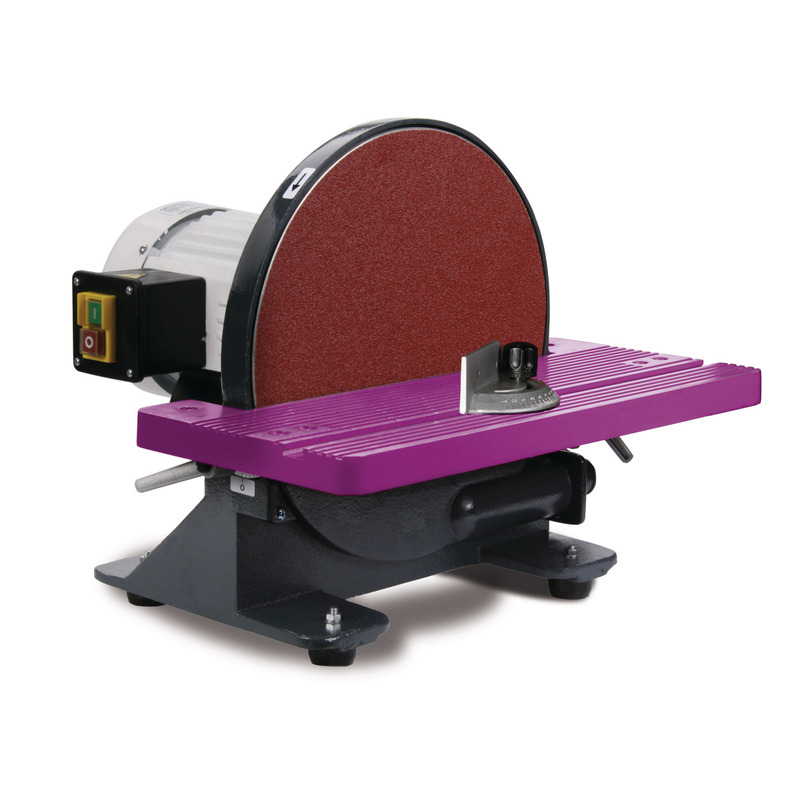 OPTIMUM OPTIgrind TS 305 – Disc Sander