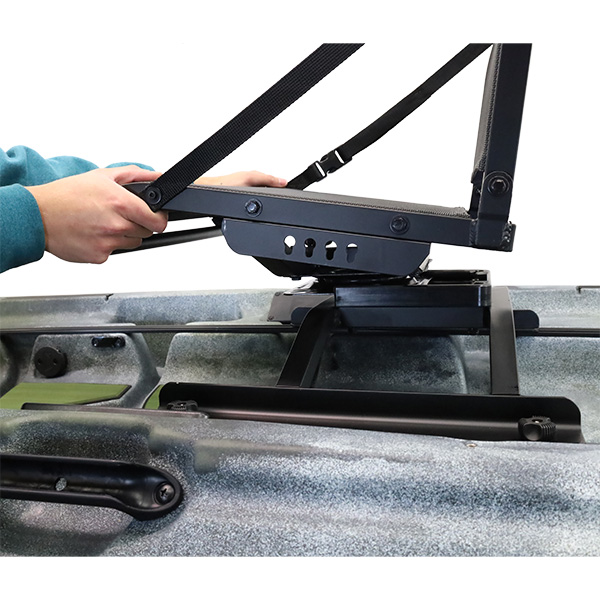NuCanoe 360 Seat Quick Release Kit