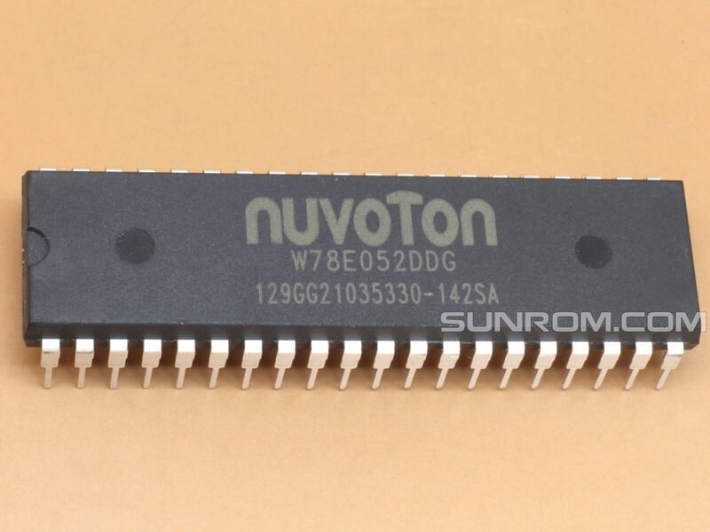 W78E052DDG