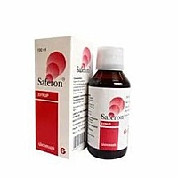 SAFERON SYRUP 150ML