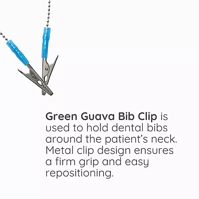 Bib Clip