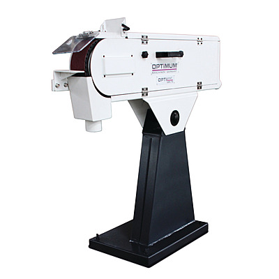 OPTIMUM OPTIgrind GBS 75 – Belt Sander