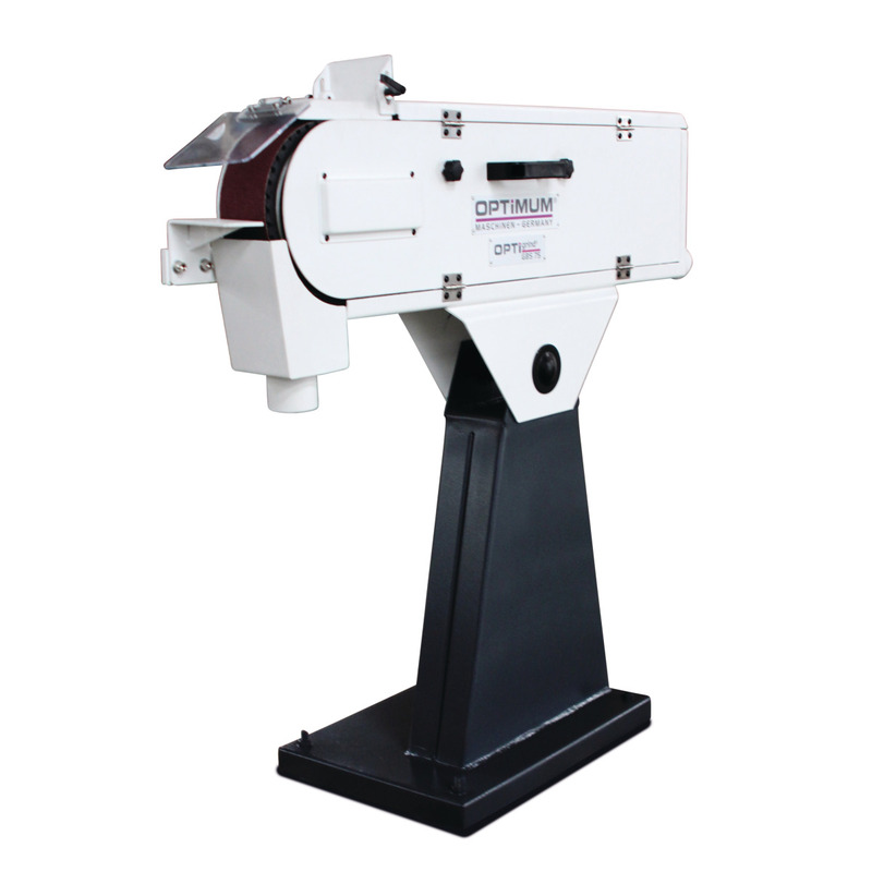 OPTIMUM OPTIgrind GBS 75 – Belt Sander
