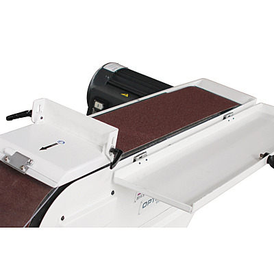 OPTIMUM OPTIgrind GBS 75 – Belt Sander
