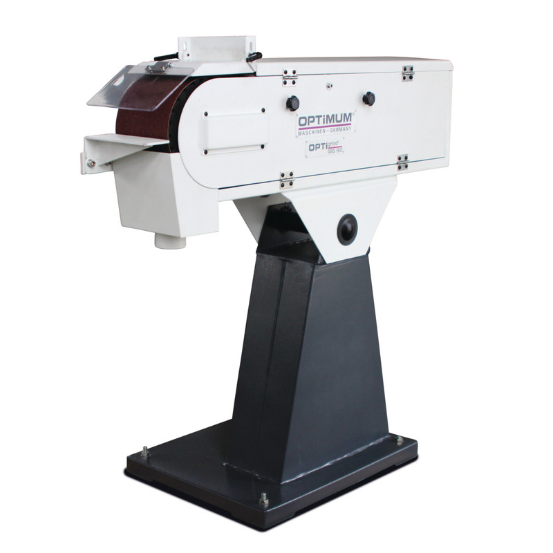 OPTIMUM OPTIgrind GBS 150 – Belt Sander