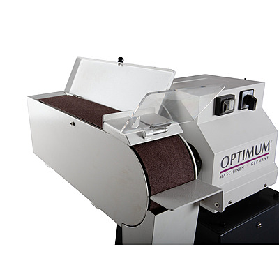 OPTIMUM OPTIgrind GB 120 SD – Belt Sander