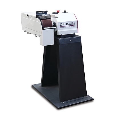 OPTIMUM OPTIgrind GB 120 SD – Belt Sander